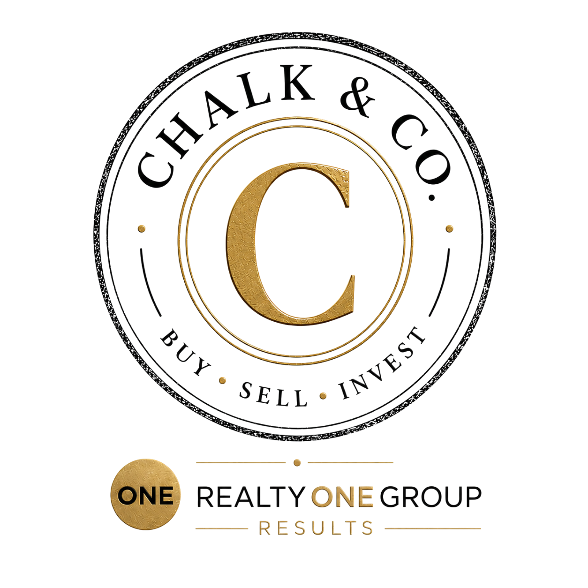 Chalk & Co / Realty One Group logo