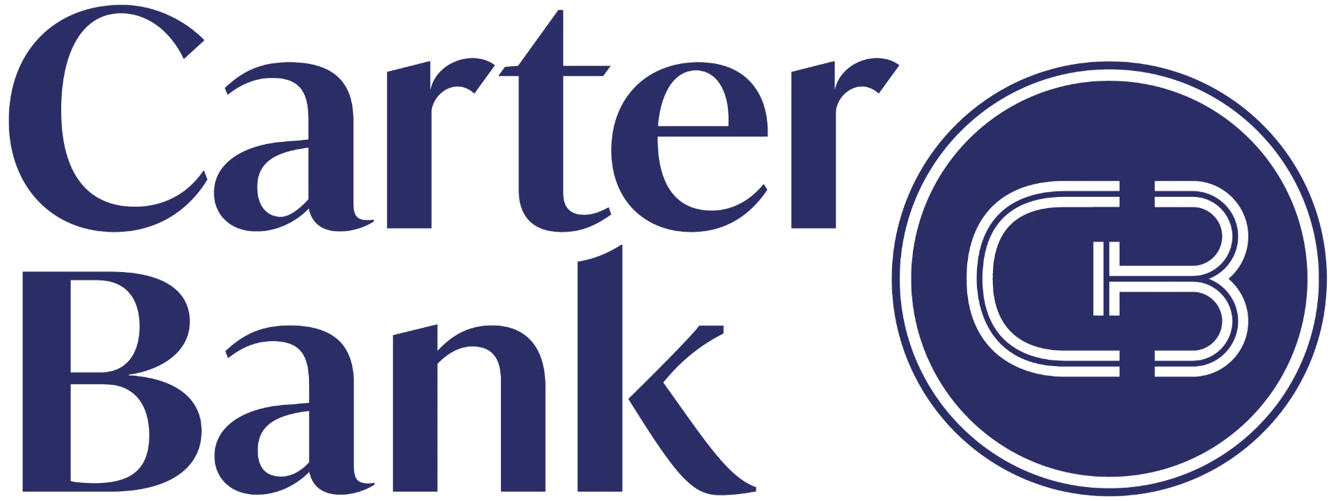 Carter Bank logo
