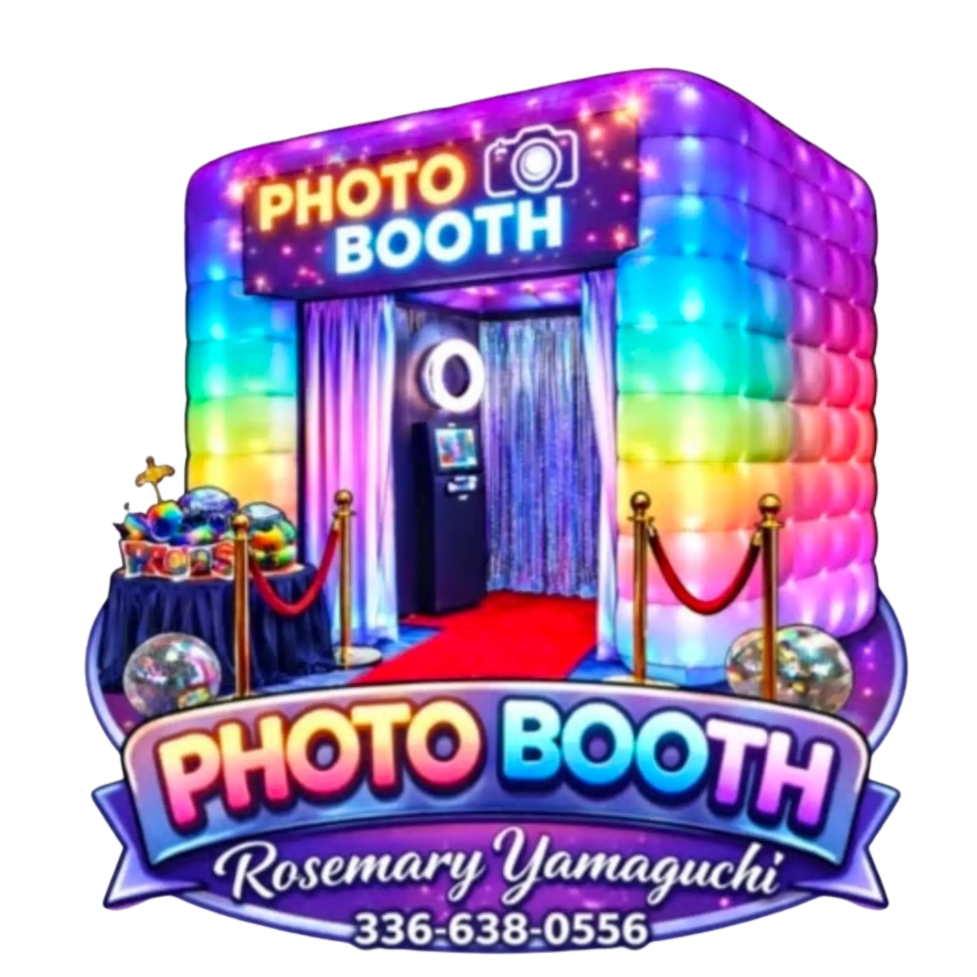 Yamaguchi Photobooth logo