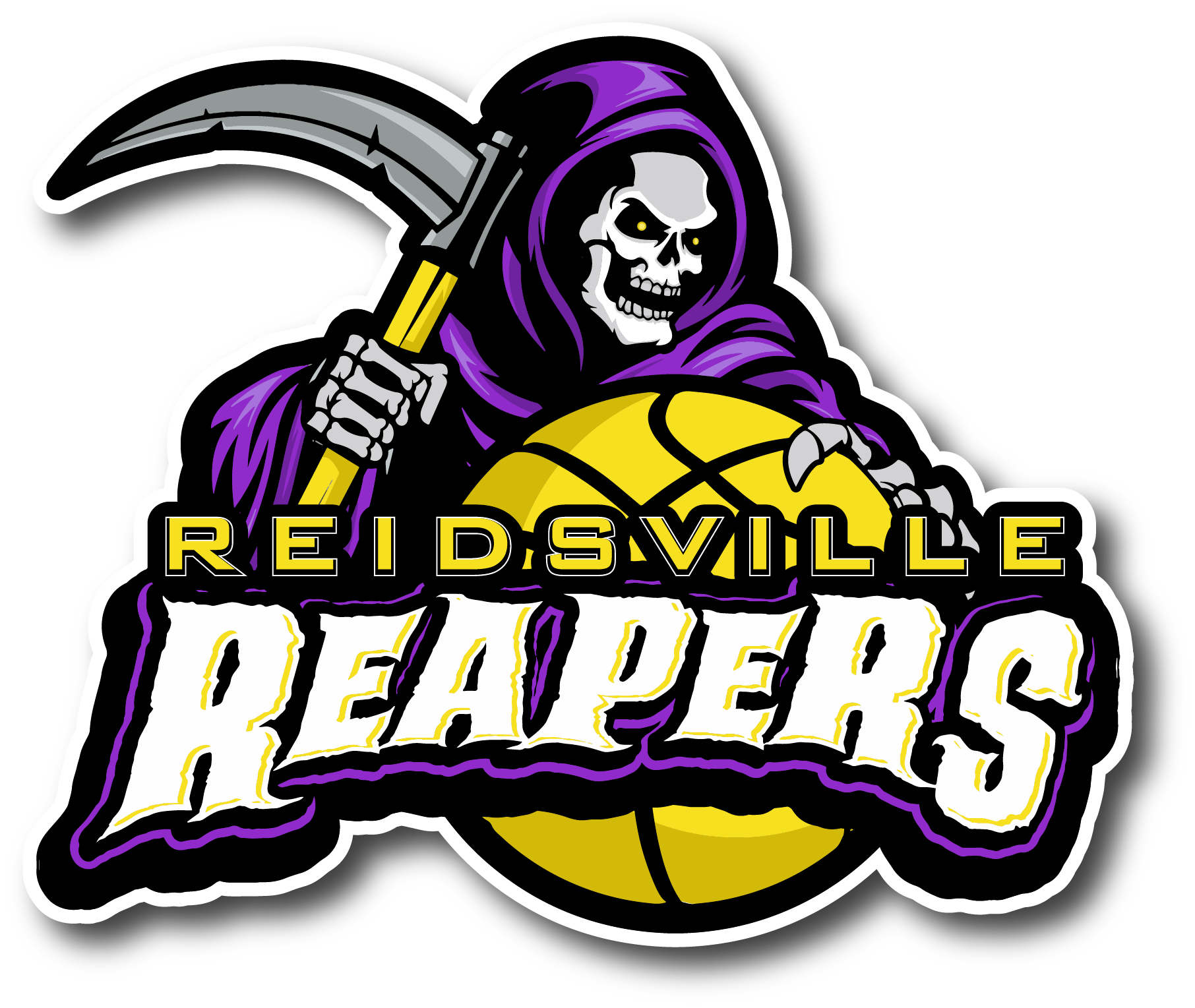 Reidsville Reapers logo