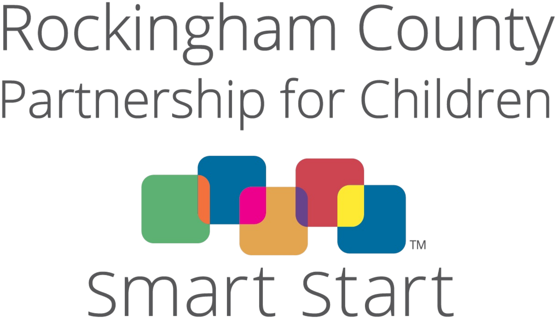 Rockingham County Partnership for Children logo